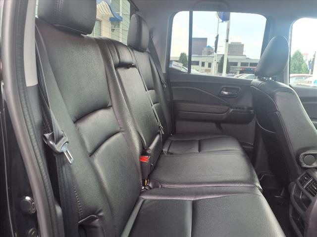 used 2019 Honda Ridgeline car, priced at $25,498