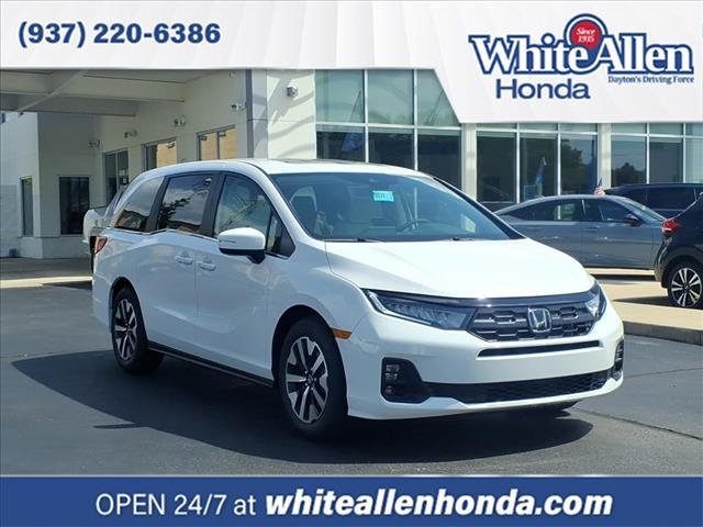 new 2026 Honda Odyssey car, priced at $44,745