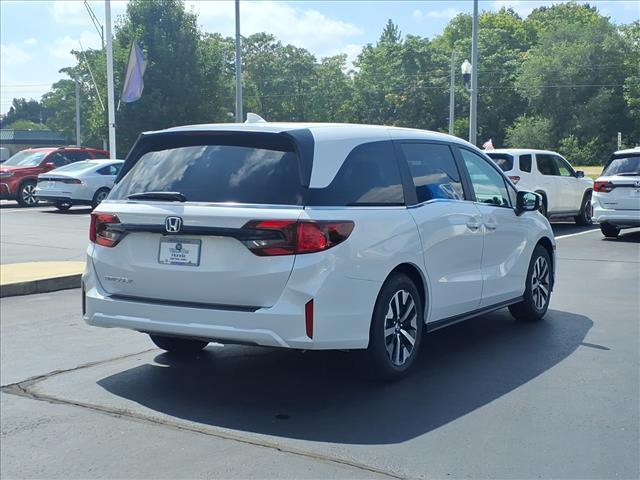new 2026 Honda Odyssey car, priced at $44,745