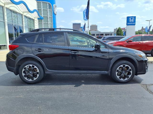 used 2021 Subaru Crosstrek car, priced at $22,598
