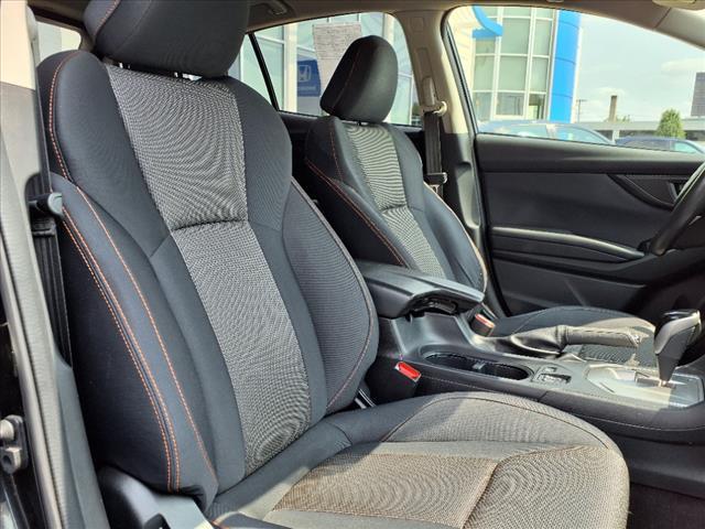 used 2021 Subaru Crosstrek car, priced at $22,598