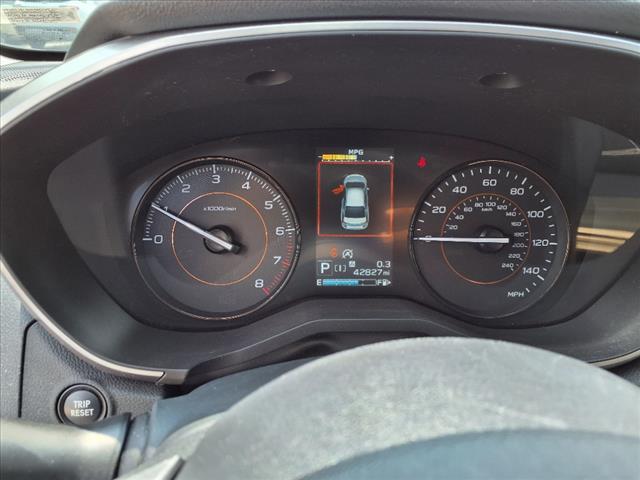 used 2021 Subaru Crosstrek car, priced at $22,598