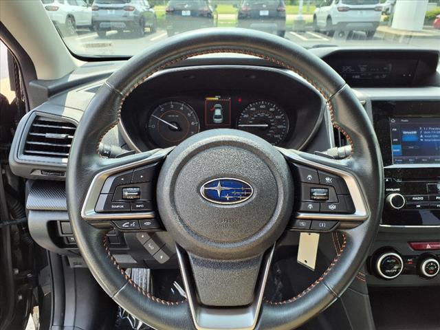 used 2021 Subaru Crosstrek car, priced at $22,598