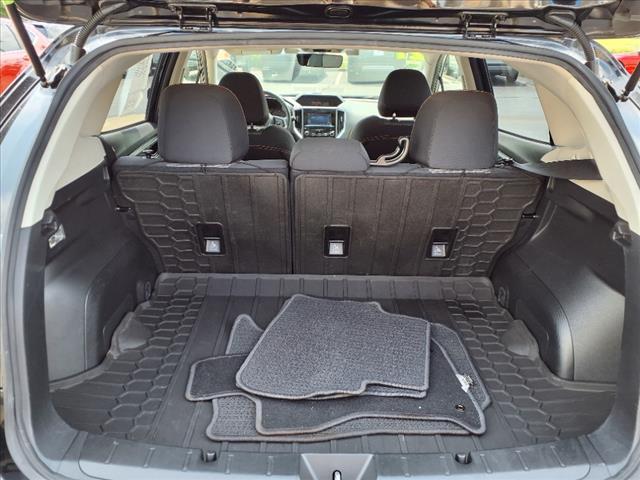 used 2021 Subaru Crosstrek car, priced at $22,598