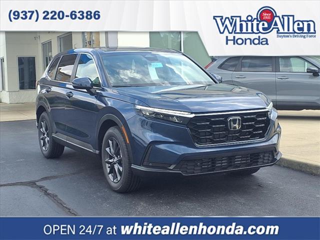 new 2026 Honda CR-V car, priced at $38,295
