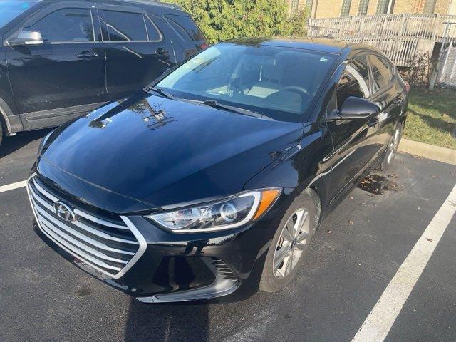 used 2017 Hyundai Elantra car, priced at $13,298