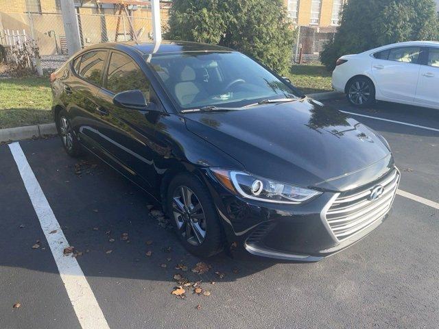 used 2017 Hyundai Elantra car, priced at $13,498