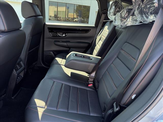 new 2026 Honda CR-V Hybrid car, priced at $44,155