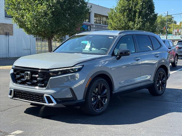 new 2026 Honda CR-V Hybrid car, priced at $44,155