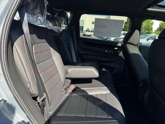 new 2026 Honda CR-V Hybrid car, priced at $44,155