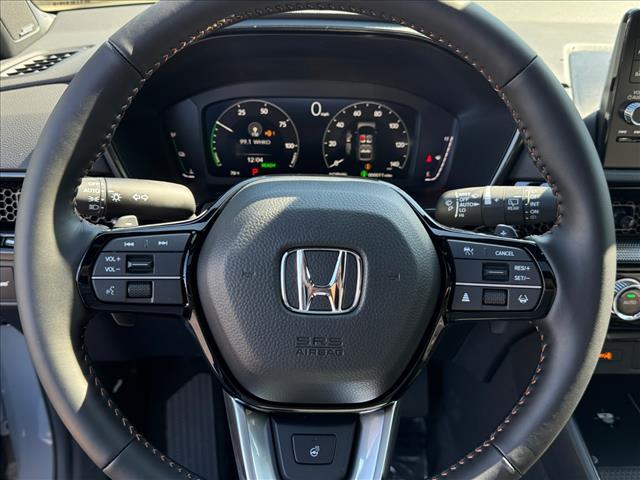 new 2026 Honda CR-V Hybrid car, priced at $44,155