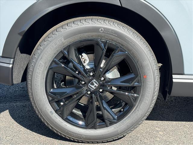 new 2026 Honda CR-V Hybrid car, priced at $44,155