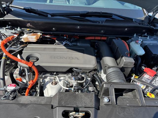new 2026 Honda CR-V Hybrid car, priced at $44,155
