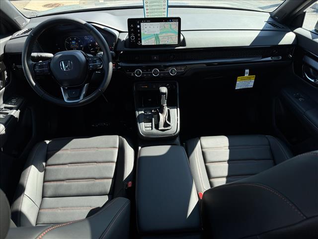 new 2026 Honda CR-V Hybrid car, priced at $44,155