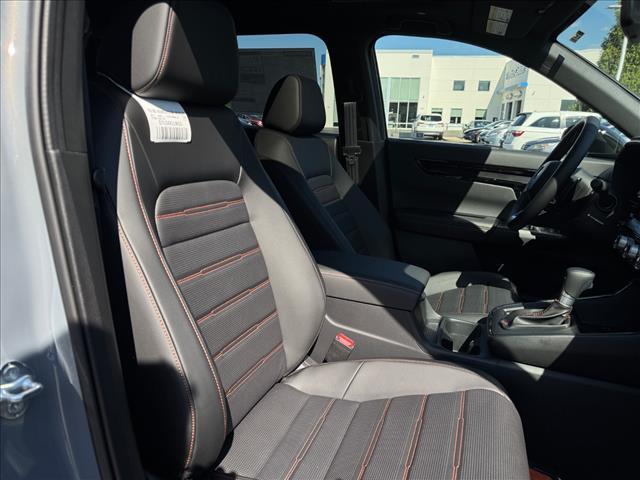 new 2026 Honda CR-V Hybrid car, priced at $44,155