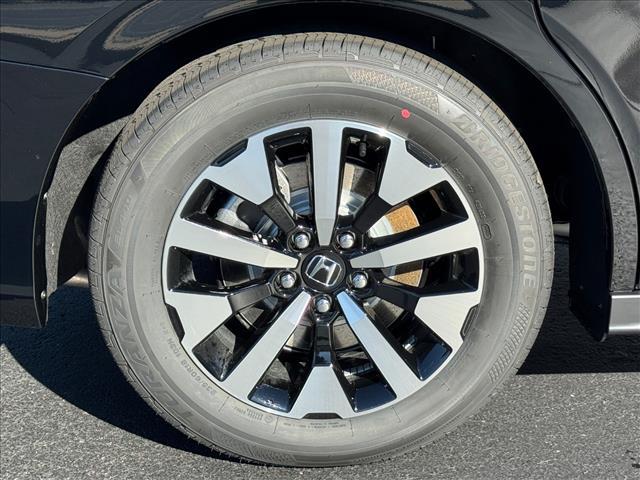 new 2026 Honda Odyssey car, priced at $45,685