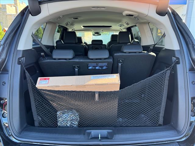 new 2026 Honda Odyssey car, priced at $45,685