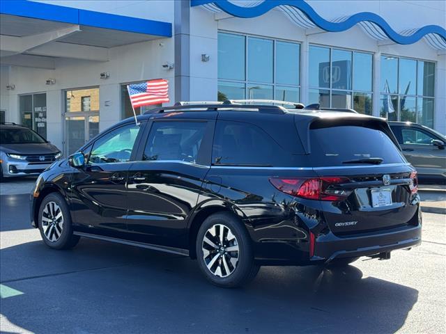 new 2026 Honda Odyssey car, priced at $45,685