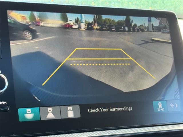 new 2026 Honda Odyssey car, priced at $45,685