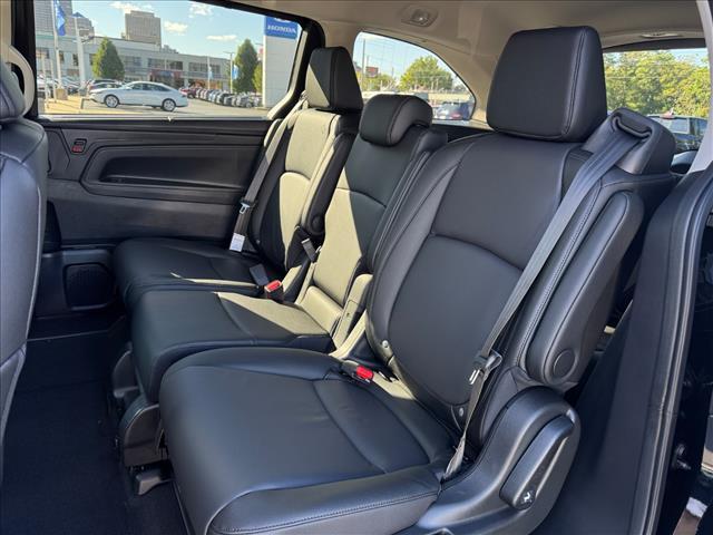 new 2026 Honda Odyssey car, priced at $45,685