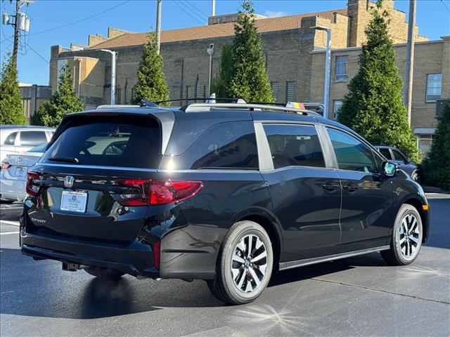 new 2026 Honda Odyssey car, priced at $45,685