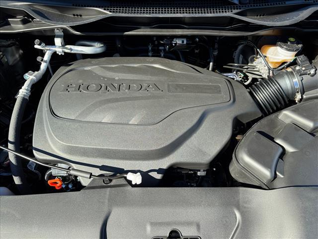 new 2026 Honda Odyssey car, priced at $45,685