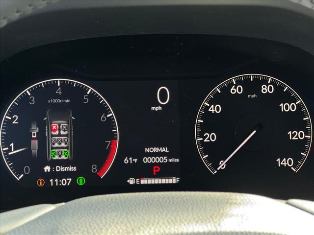 new 2026 Honda Odyssey car, priced at $45,685