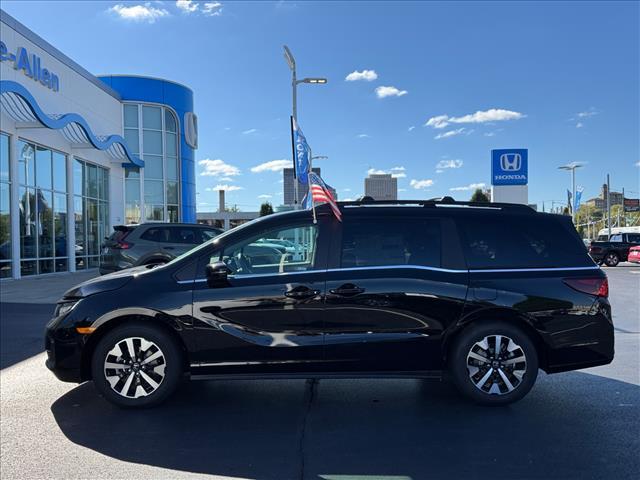 new 2026 Honda Odyssey car, priced at $45,685