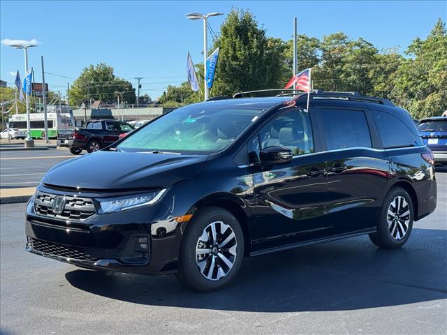 new 2026 Honda Odyssey car, priced at $45,685