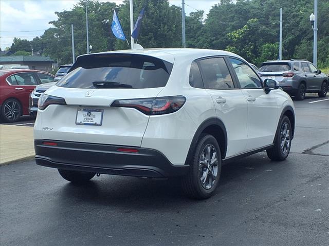 new 2026 Honda HR-V car, priced at $29,550