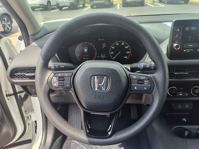 new 2026 Honda HR-V car, priced at $29,550