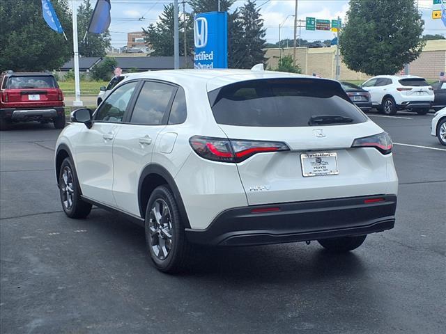 new 2026 Honda HR-V car, priced at $29,550
