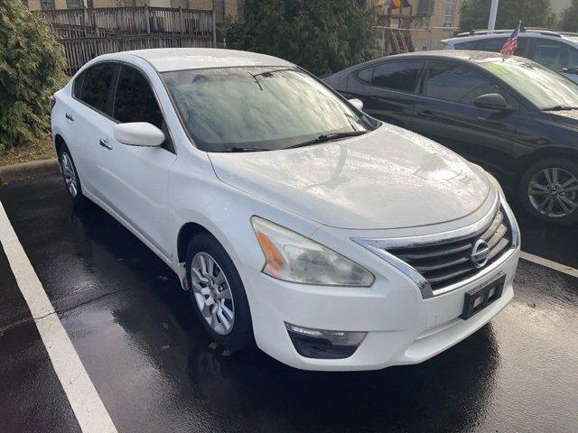 used 2014 Nissan Altima car, priced at $6,898