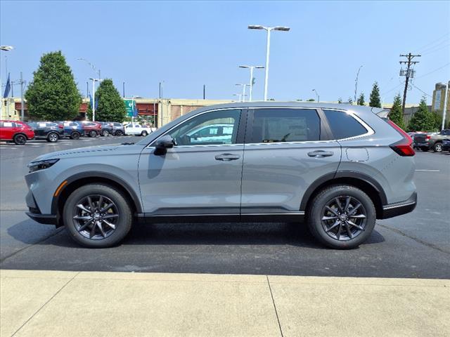 new 2026 Honda CR-V car