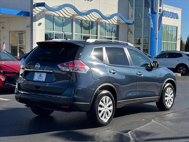 used 2016 Nissan Rogue car, priced at $10,698