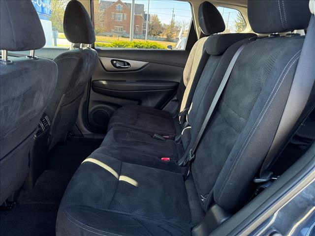 used 2016 Nissan Rogue car, priced at $10,698