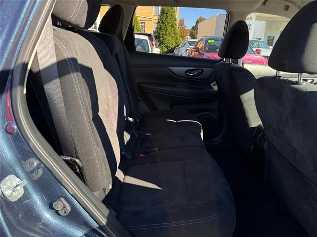 used 2016 Nissan Rogue car, priced at $10,698