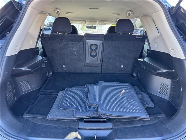 used 2016 Nissan Rogue car, priced at $10,698