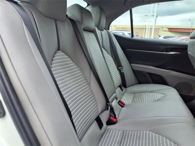 used 2023 Toyota Camry car, priced at $23,998