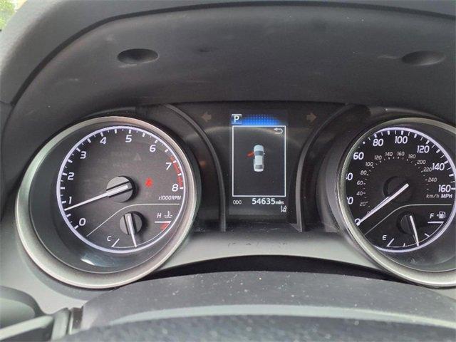 used 2023 Toyota Camry car, priced at $23,998