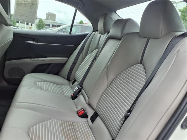 used 2023 Toyota Camry car, priced at $23,498