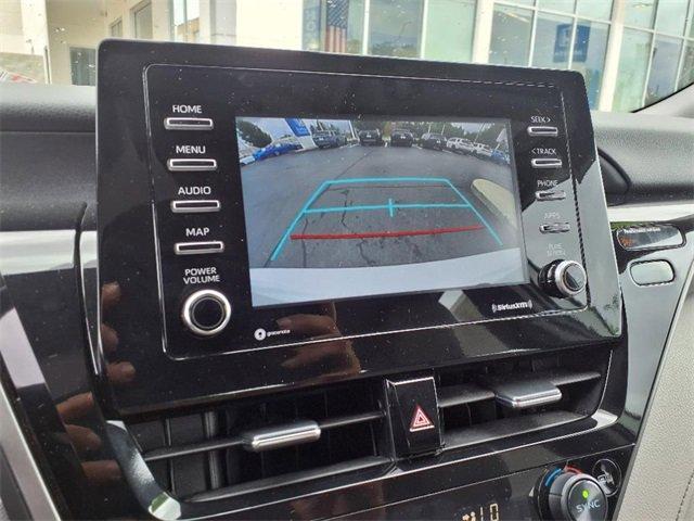 used 2023 Toyota Camry car, priced at $23,998