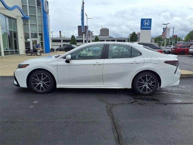 used 2023 Toyota Camry car, priced at $23,998