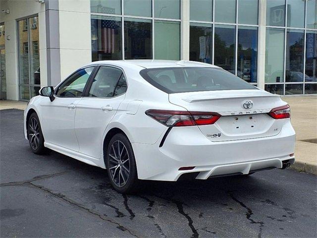 used 2023 Toyota Camry car, priced at $23,998