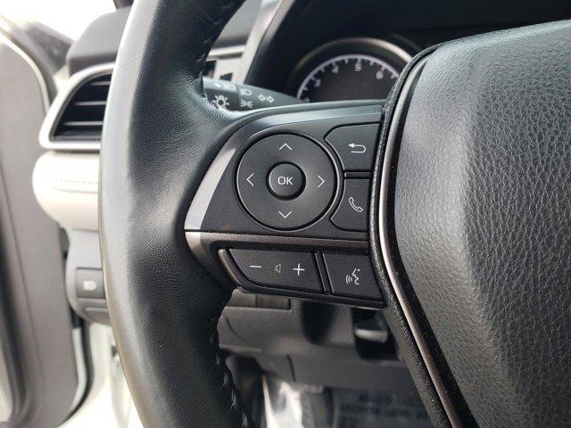 used 2023 Toyota Camry car, priced at $23,998