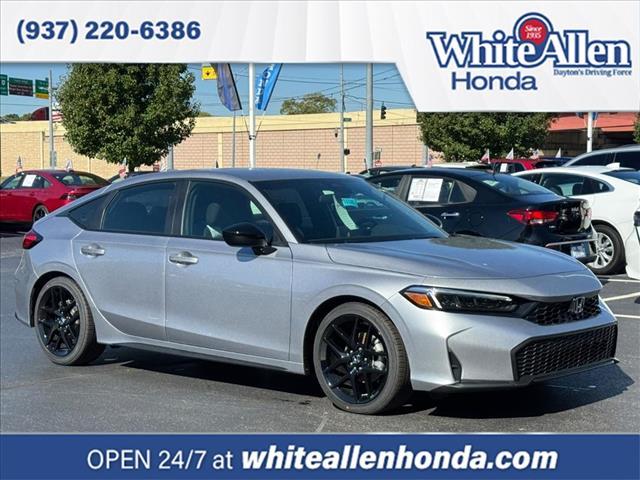 new 2026 Honda Civic car, priced at $28,990