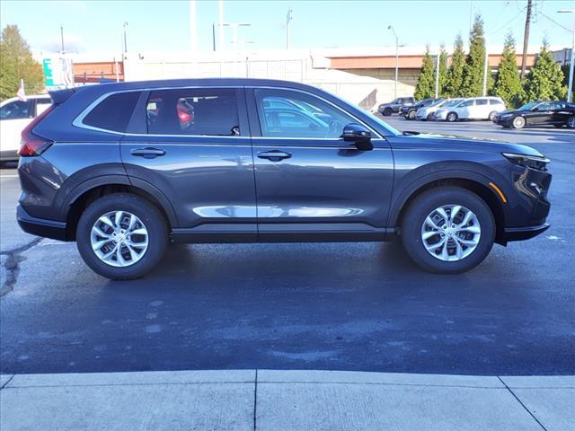 new 2025 Honda CR-V car, priced at $32,950