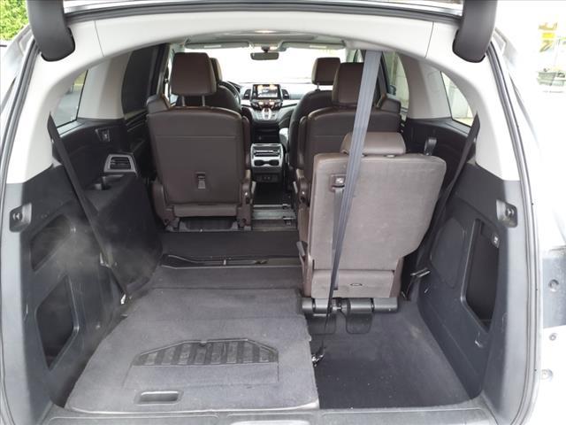 used 2018 Honda Odyssey car, priced at $23,398