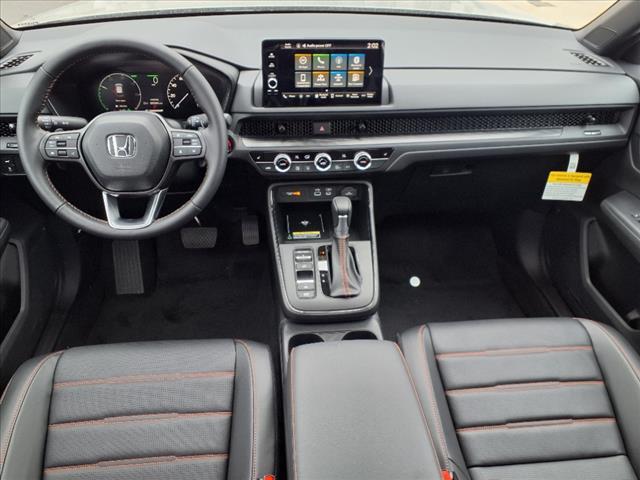 new 2025 Honda CR-V Hybrid car, priced at $40,545