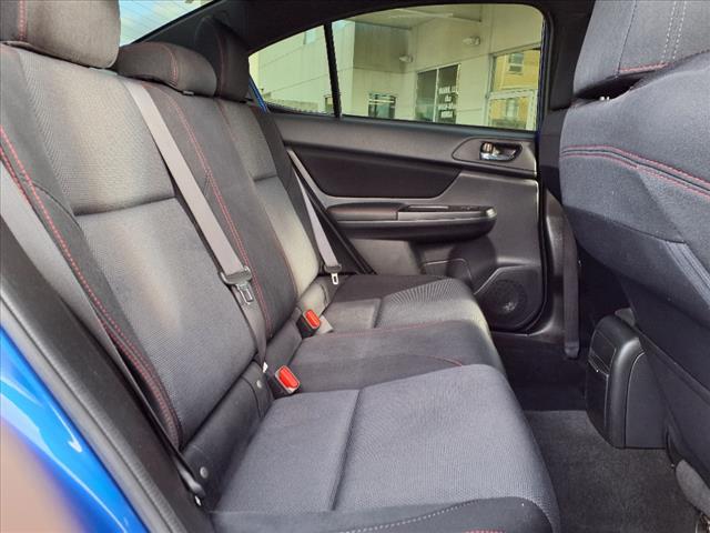 used 2015 Subaru WRX car, priced at $15,698